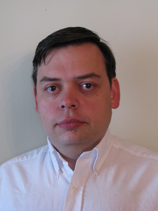 Portrait of Michael J. Person
